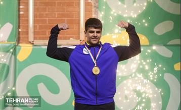 سومین جام قهرمان شهر 9