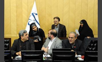 جلسه شورای 51 نفره مجلس و شورای شهر تهران 23