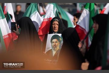 گردهمایی نوجوانان شهر تهران «سلام به آینده» 24