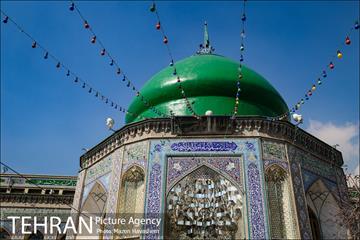 امامزاده علی اکبر چیذر  28