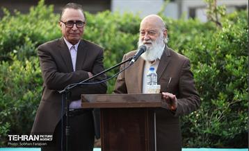 رونمایی از تندیس مولانا در میدان محمدیه 24