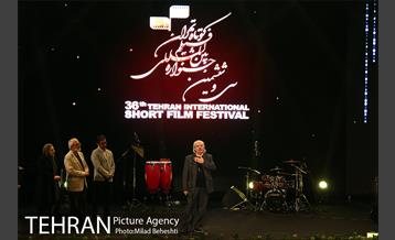 اختتامیه سی و ششمین جشنواره فیلم کوتاه تهران 27