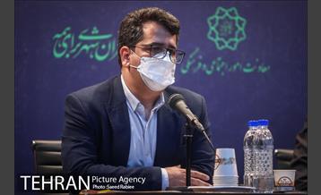 نشست خبری معاون امور اجتماعی و فرهنگی شهردار تهران 21