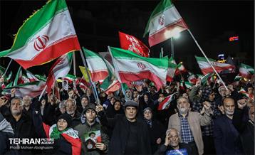 تشییع پیکر شهید احمد محمدی 27