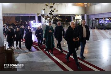 نشست صمیمی شهردار تهران با اساتید دانشگاه‌های ایران و روسیه 23