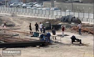 باغ راه حضرت فاطمه زهرا(س)