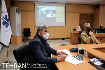 امضای تفاهم نامه همکاری شهرداری تهران و سازمان اورژانس کشور 11
