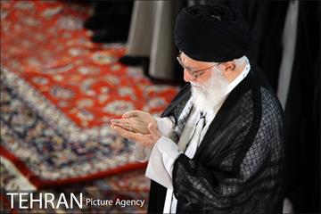 نماز عید فطر به امامت رهبر انقلاب 4