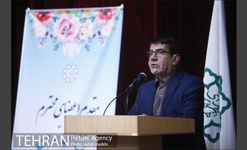 مراسم دیدار مردمی نمایندگان مجلس و اعضای شورای شهر تهران  2