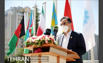 آیین احیای بوستان اکو 11