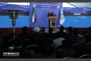 آیین بهره برداری از ۳ پروژه عمرانی و ۴۶ پروژه شهری منطقه یک در قالب دویست و هشتمین پویش امید و افتخار 23