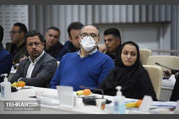 نشست هم‌اندیشی رسیدگی به تخلفات اداری  11