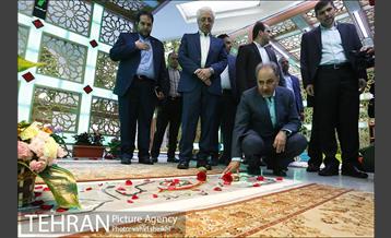 بازدید دکتر نجفی از پروژه های عمرانی و فرهنگی منطقه ۸ 7