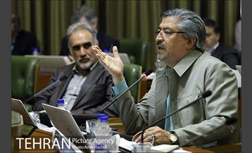 دویست و پنجاه و هشتمین جلسه علنی شورای اسلامی شهر تهران 17