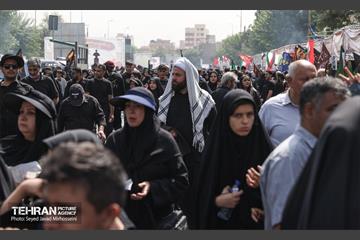 آیین پیاده‌روی جاماندگان اربعین حسینی(1) 27