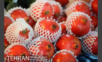 خرید شب یلدا در بازار تجریش 30