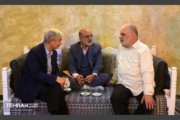 هم اندیشی زندانیان سیاسی پیش از انقلاب زندان قصر 41