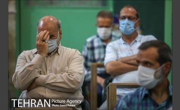 مراسم عزاداری شام شهادت امام محمد باقر (ع) 13