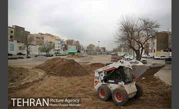 پروژه شار باغ حضرت فاطمه الزهرا(س) 40