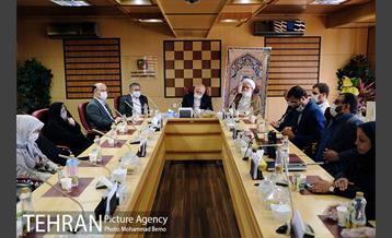 آئین رونمایی تابلو و پلاک‌کوبی کوچه شهید امیرهوشنگ‌قیومی‎ 12