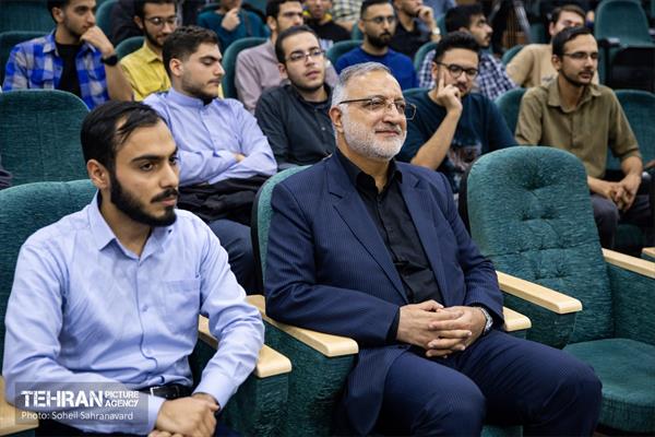 اختتامیه نشست اتحادیه انجمن‌های اسلامی دانشجویان مستقل