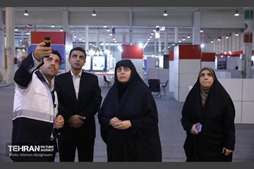 دومین نمایشگاه بین‌المللی شهر پایدار در جزیره کیش 67
