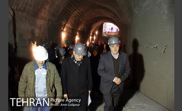 بازدید معاونین فنی و عمران کلانشهرهای ایران از پروژه های عمرانی شهر اصفهان 24