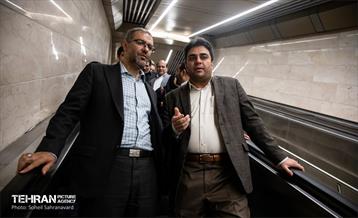 آیین رونمایی از سامانه کیف پول الکترونیک 5