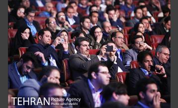 افتتاح دومین همایش و جشنواره بین المللی تهران هوشمند 13