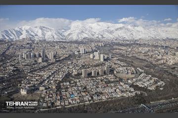 هوای پاک تهران 20