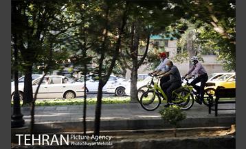 پویش سه شنبه های بدون خودرو 10