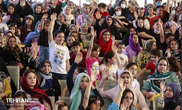 برگزاری جشن بزرگ سه هزار نفری  میلاد حضرت امام رضا(ع) 7