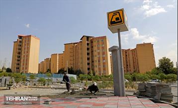 توسعه متروی تهران؛ ایستگاه کوهسار 6