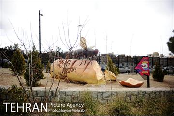 پارک حشرات غول پیکر 15