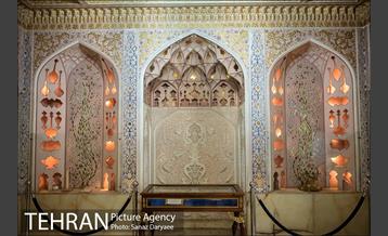 تماشاگه زمان (خانه حسین خداداد) 9