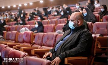 همایش دیدار با فرزندان شاهد در شهرداری 9