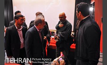 مراسم بزرگداشت نخسین سالگرد درگذشت بانو توران میرهادی 14