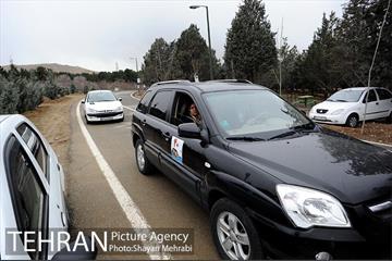 سیزدهمین رالی خانوادگی شهر تهران 24