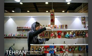 چهاردهمین نمایشگاه زنان و تولید ملی 22