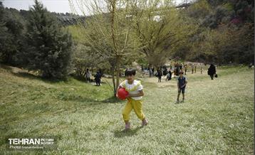 روز طبیعت در اراضى عباس آباد 19