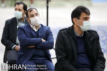 تجدید میثاق شهردار تهران و مدیران شهری با بنیانگذار انقلاب اسلامی 22