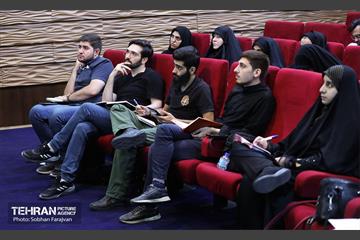 چهارمین هفته دوره آموزشی کنش‌گری رسانه‌ای آرمانشهر 14