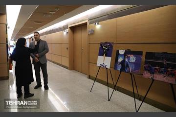 نشست خبری مدیرعامل سازمان ورزش شهرداری تهران 27