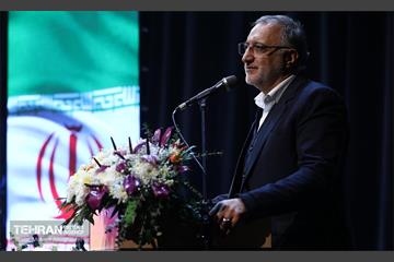 نشست فصلی کارکنان سازمان فرهنگی هنری شهرداری تهران 10