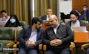 یکصدوسی‌وهفتمین جلسه شورای اسلامی شهر تهران 8