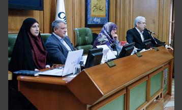 یکصدو هفتاد وهفتمین جلسه شورای شهر 13