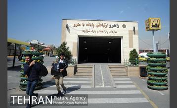 پایانه جنوب تهران (ترمینال جنوب) 19