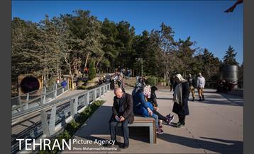 هوای پاک تهران 27