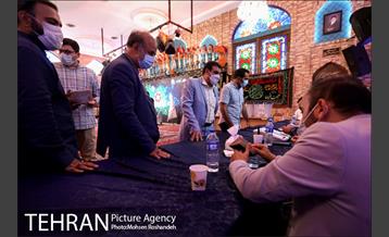 انتخابات 1400 - هیئت الرضا 25