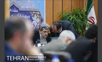 هجدهمین جلسه شورای معاونان،مشاورین و شهرداران مناطق 22